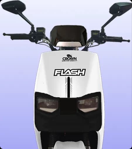 Powerful, Bold Front Design