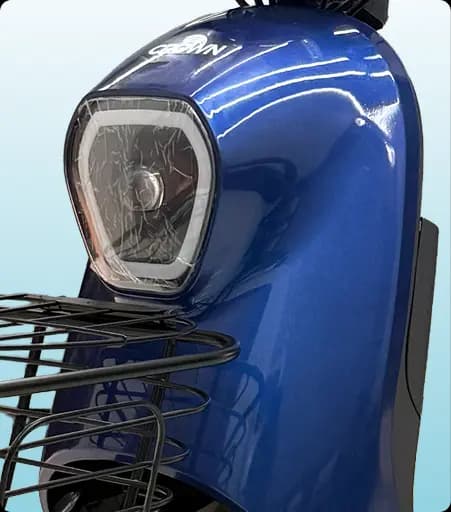 Smart LED Headlight