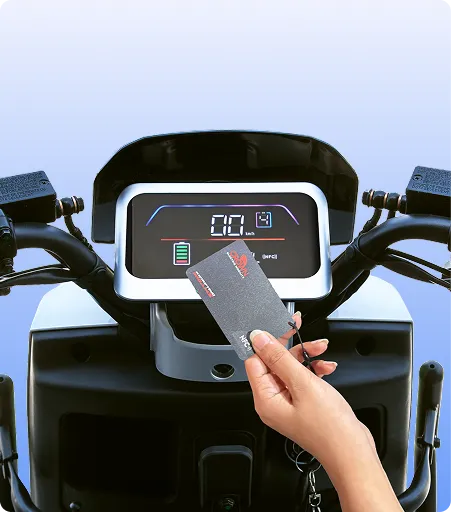 Smart Access with NFC Key Card