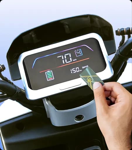 Smart Access with NFC Key Card