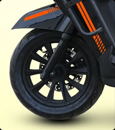 Combined Braking System
