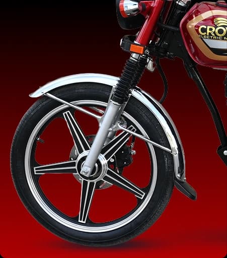 Precision Alloy Rims