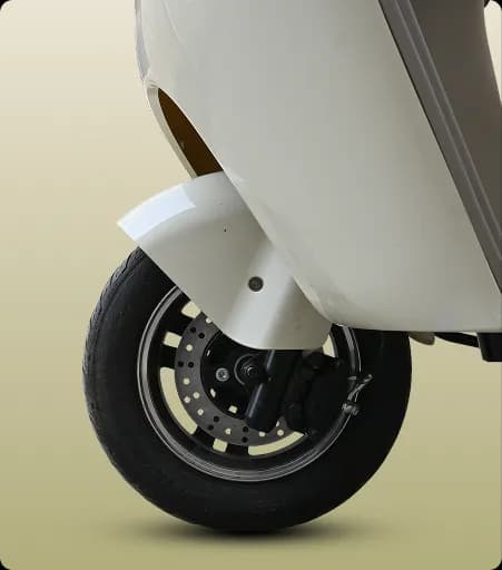 Durable Tyres for Smooth & Stable Rides