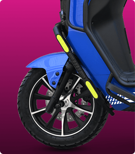 Combined Braking System