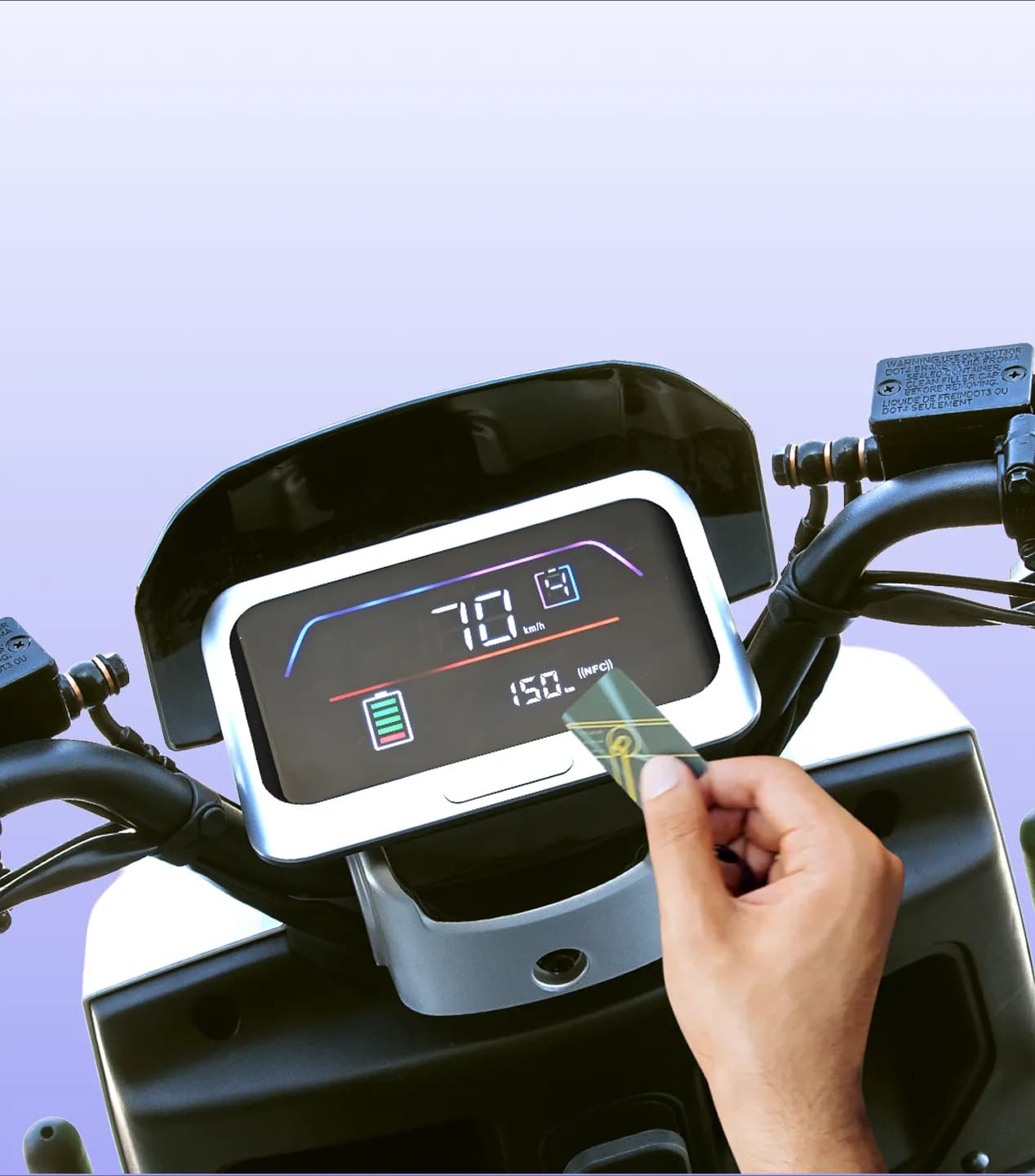 Smart Access with NFC Key Card