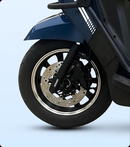 Combined Braking System