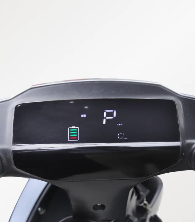 Intuitive Digital Dashboard