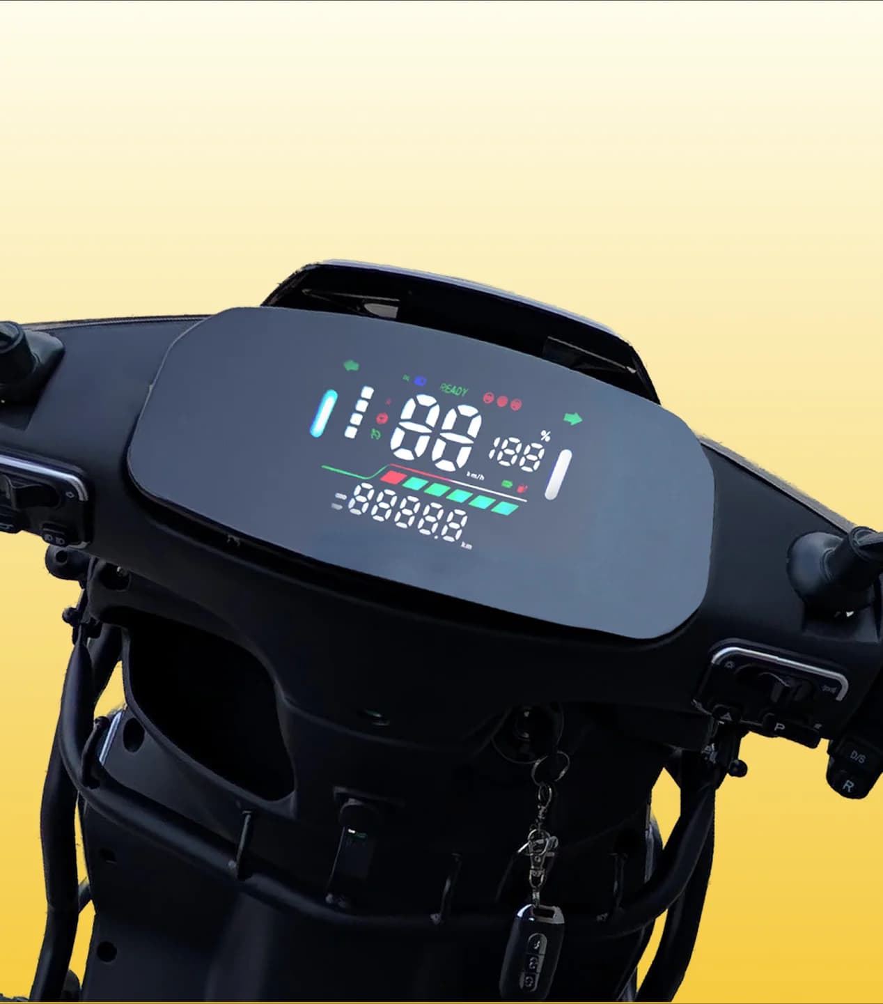 Smart Digital Meter