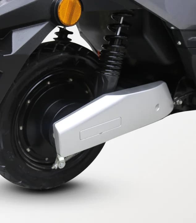 Swingarm Cover