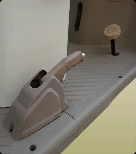 Reliable Hand & Foot Brakes