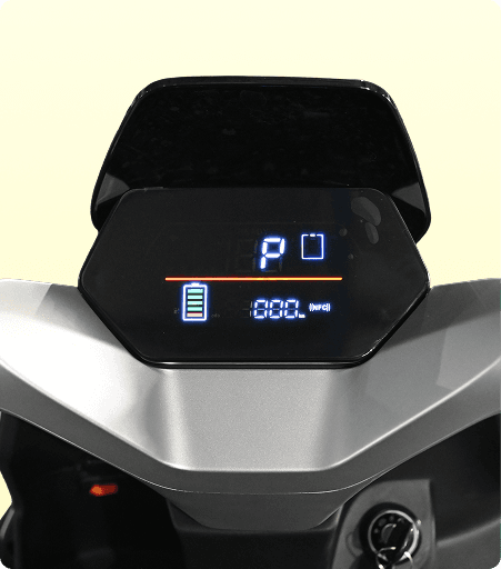 High Quality Display