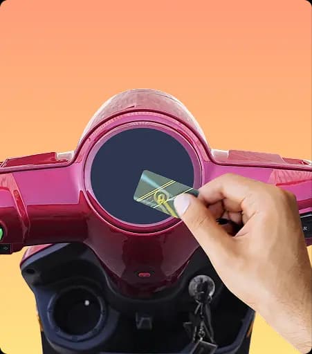 Smart NFC Keyless Access