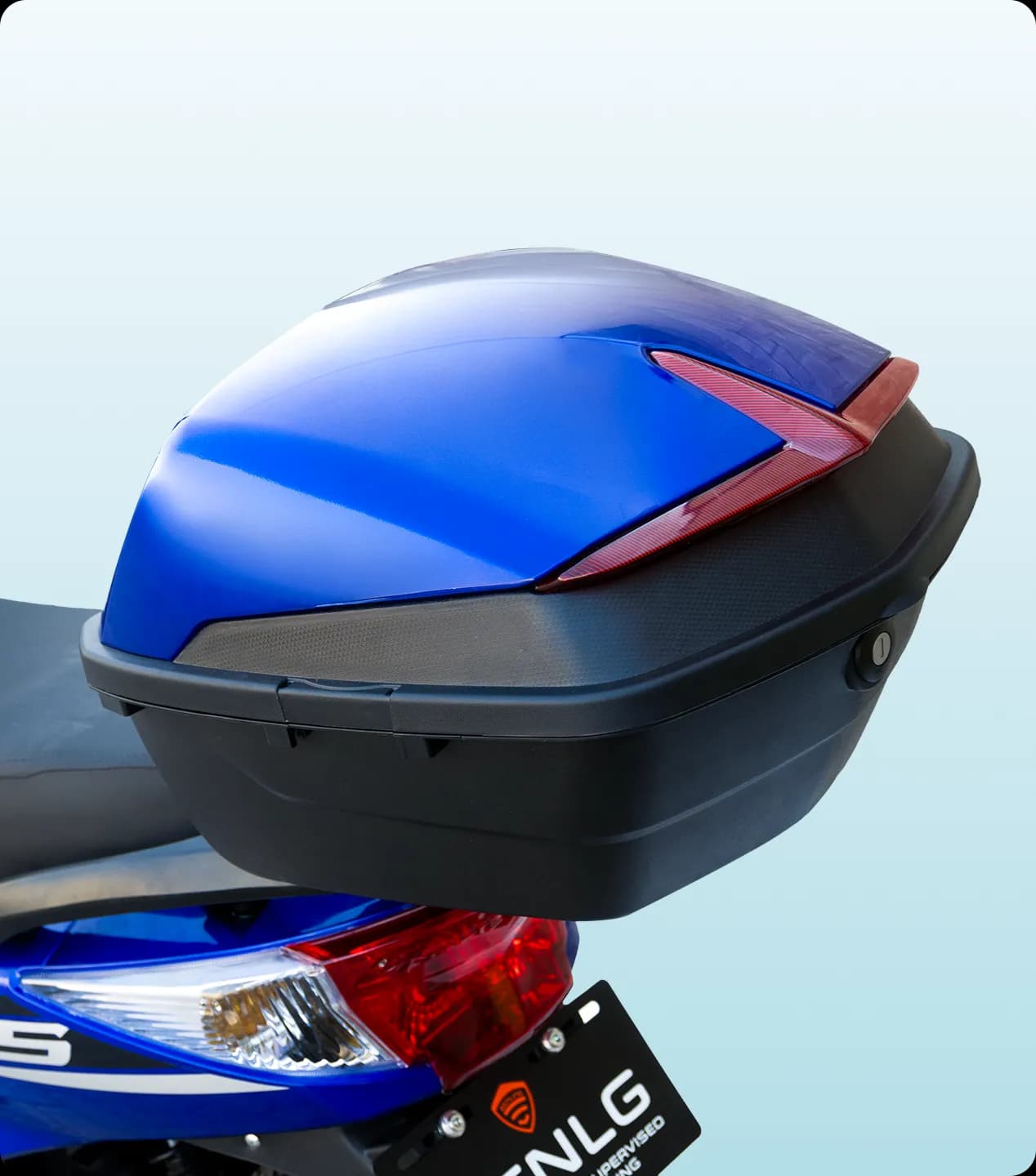 Spacious Utility Compartment