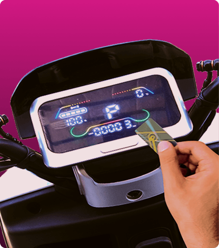 High-Quality Digital Display