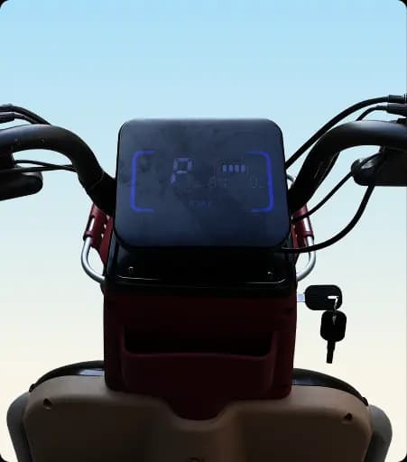 High Quality Display