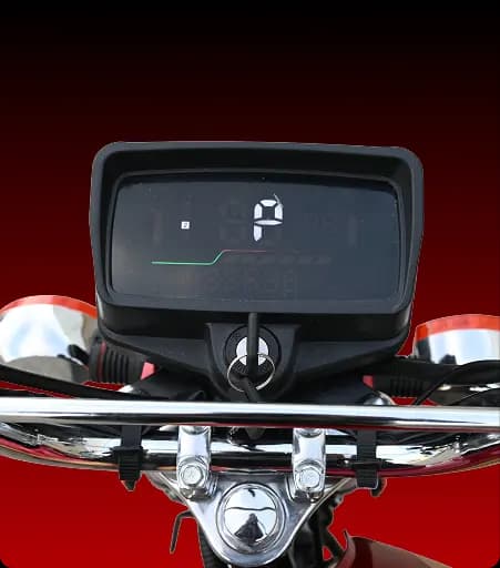 Precision at a Glance: Smart Digital Display