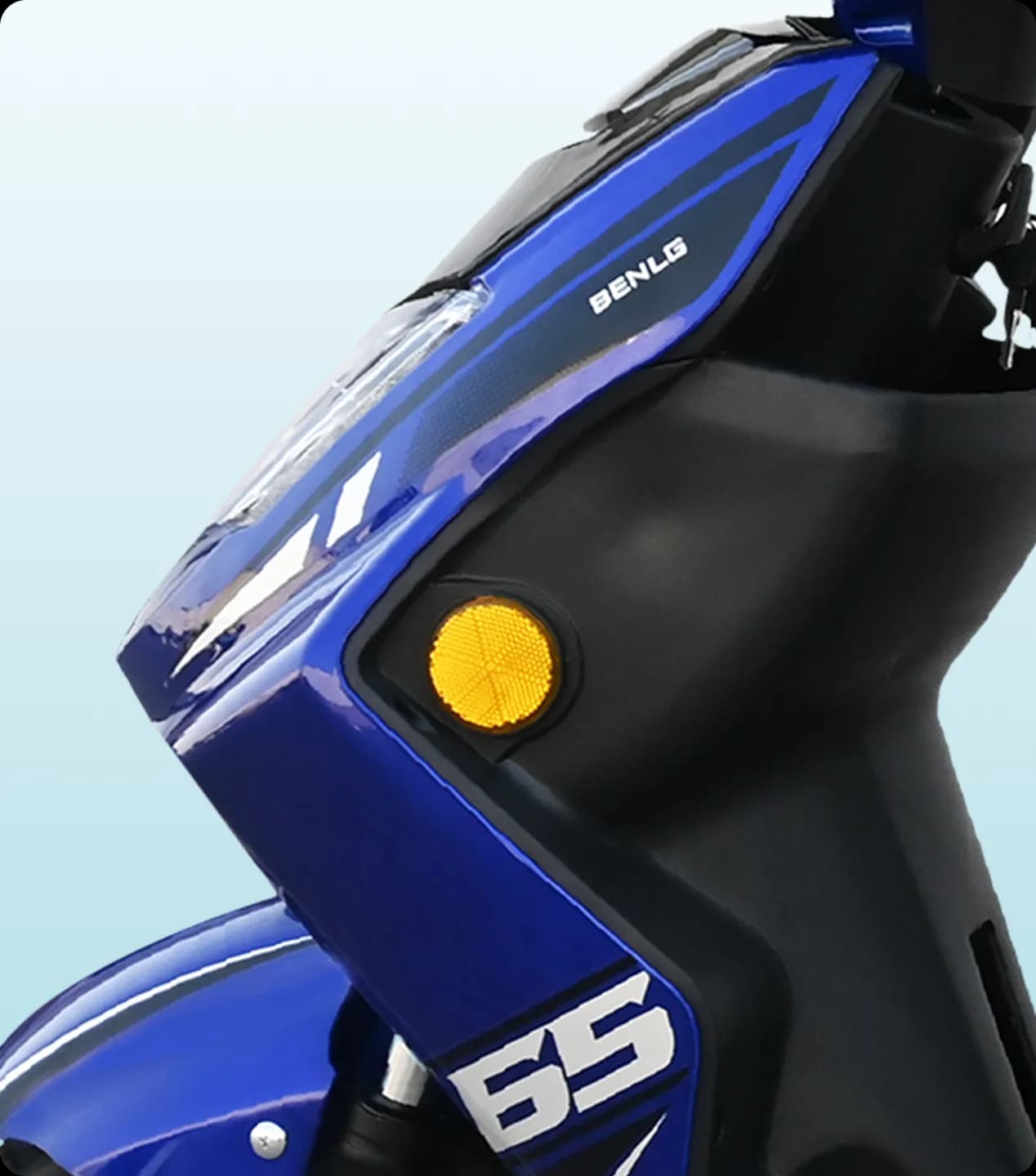 Sleek Side Design
