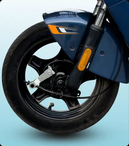 Rear Drum Brake