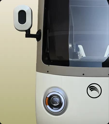 Iconic Front Design & Enhanced Visibility