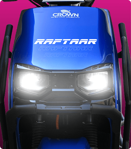 Spacious Under-Seat Storage