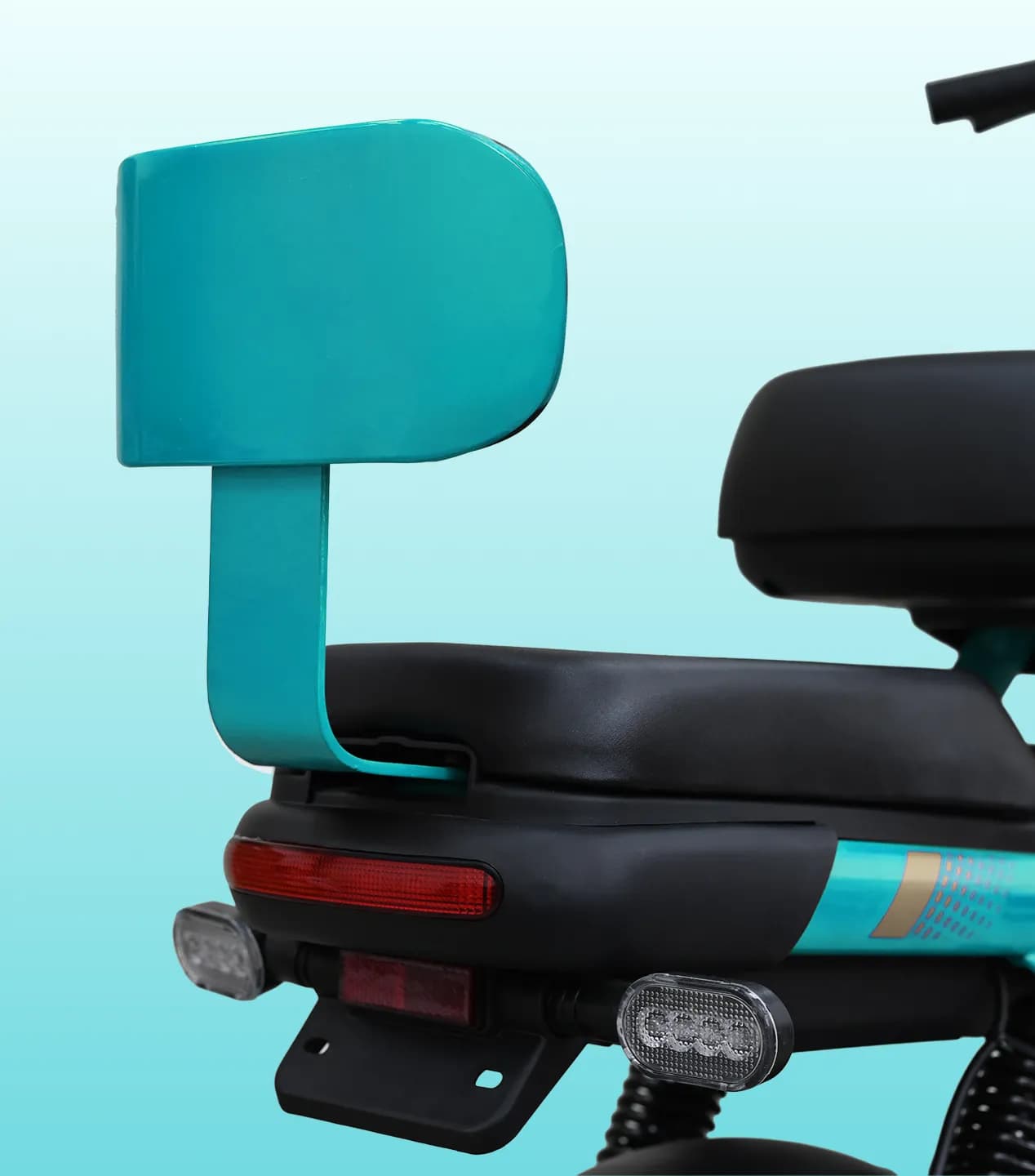 Comfortable Backrest