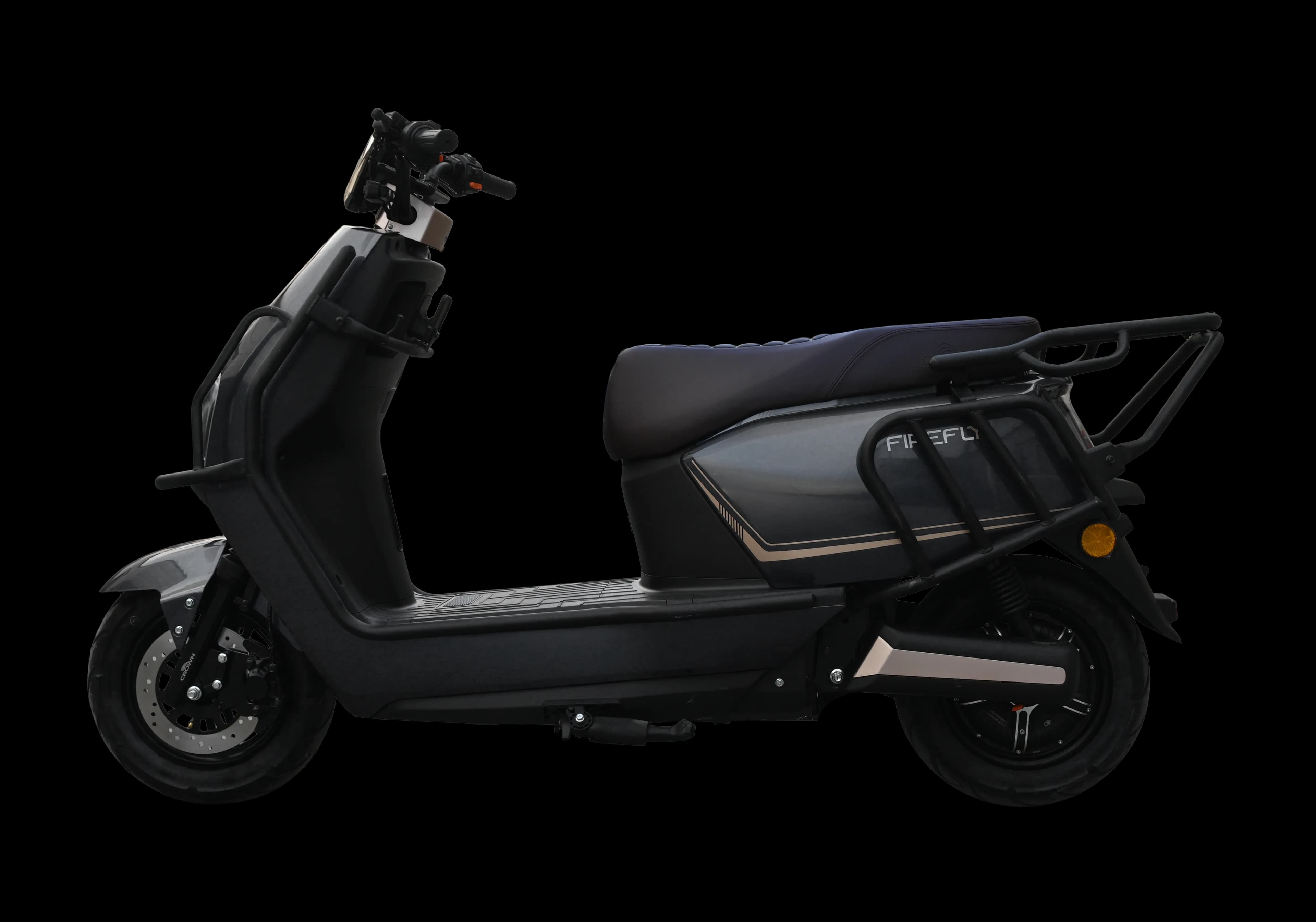 Firefly Charcoal Grey