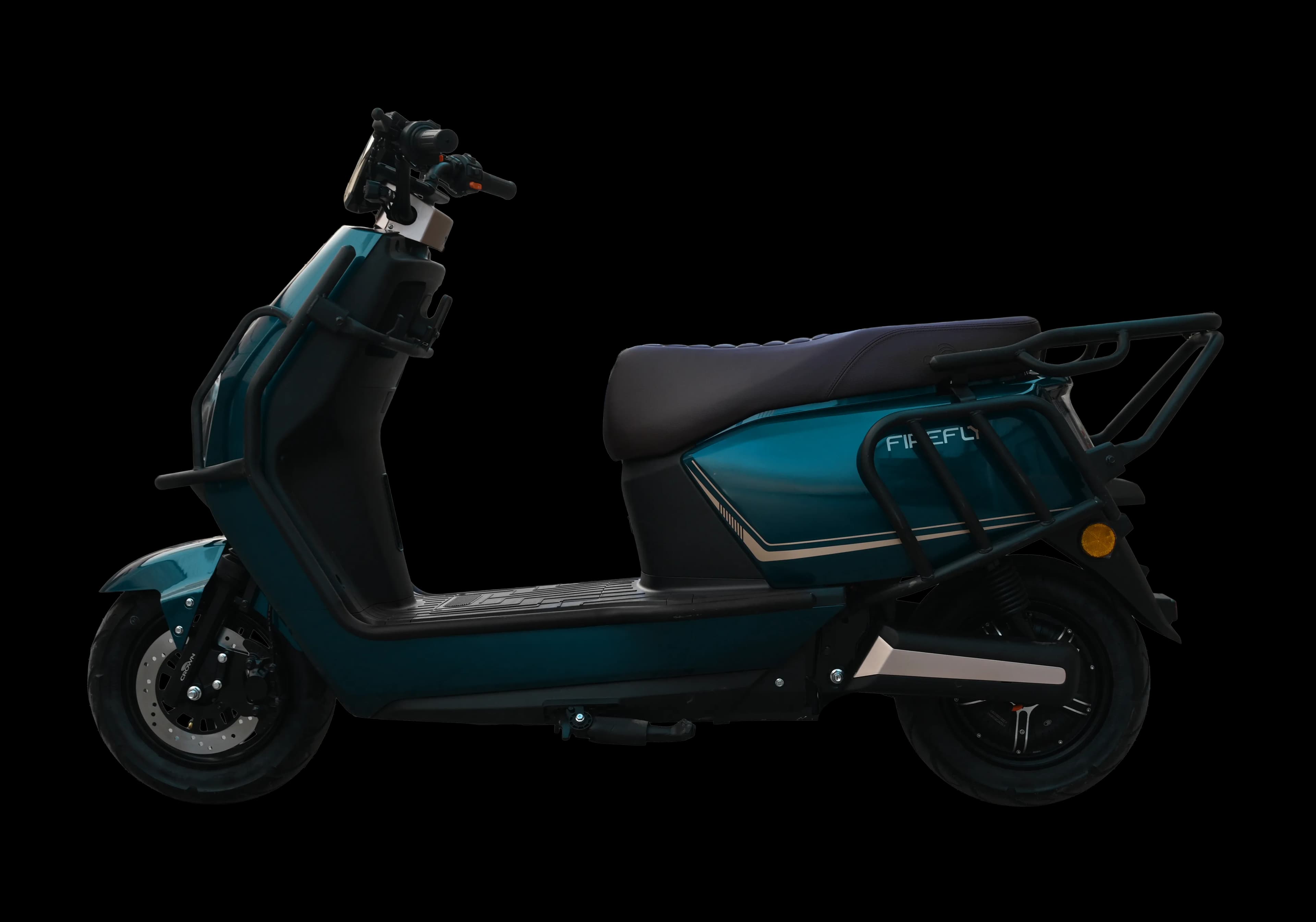 Firefly Emerald Green