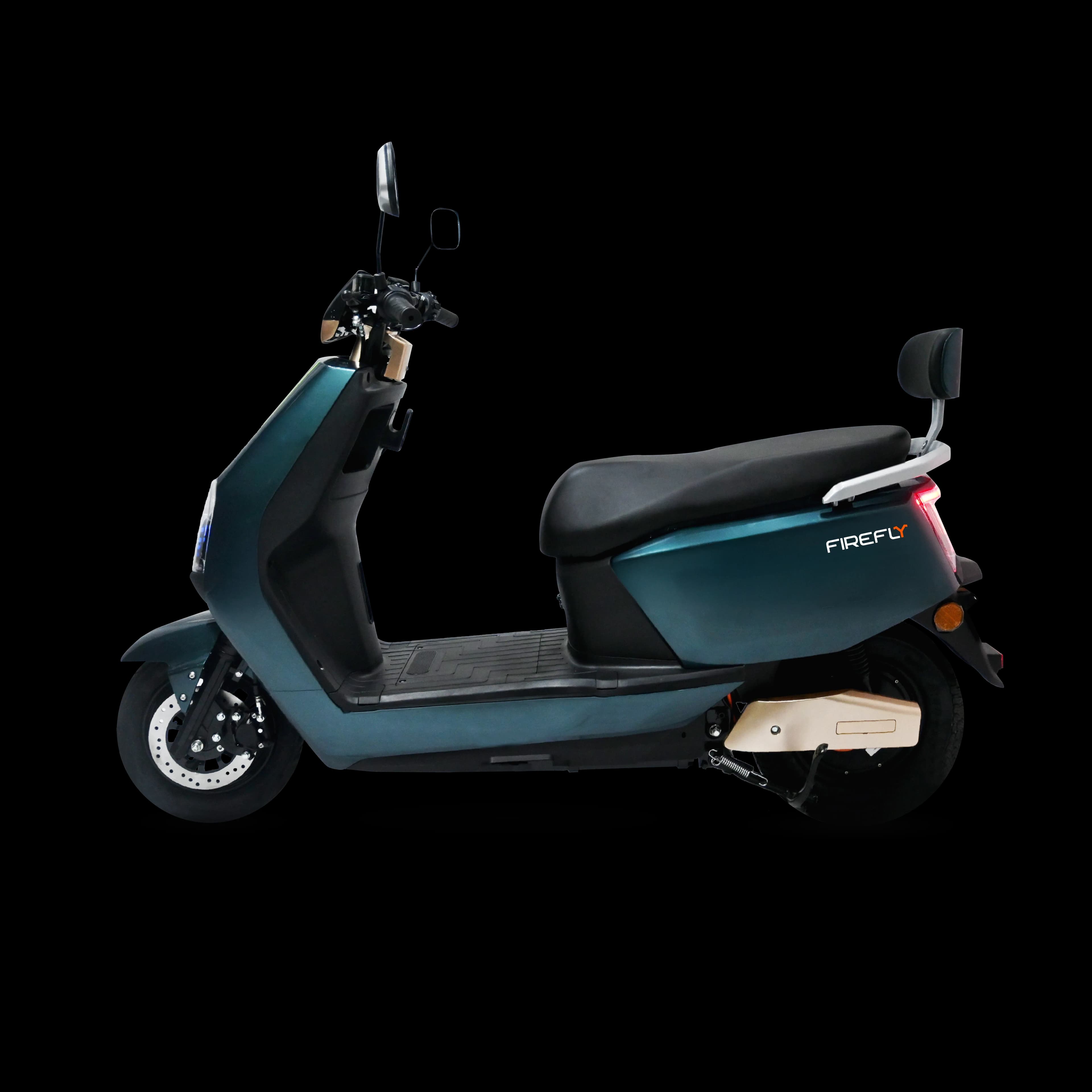 Firefly Emerald Green