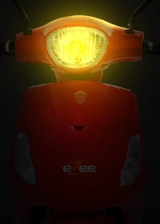 Full LED Front Lights