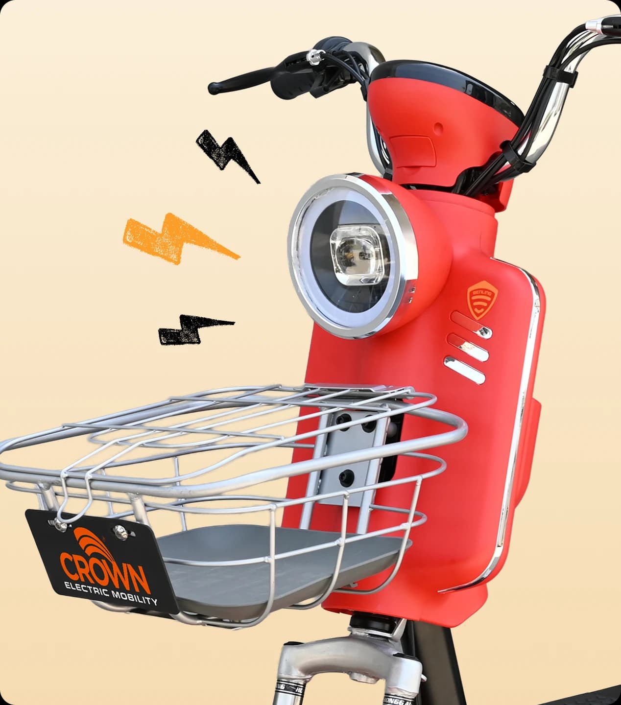 Durable Aluminium Basket
