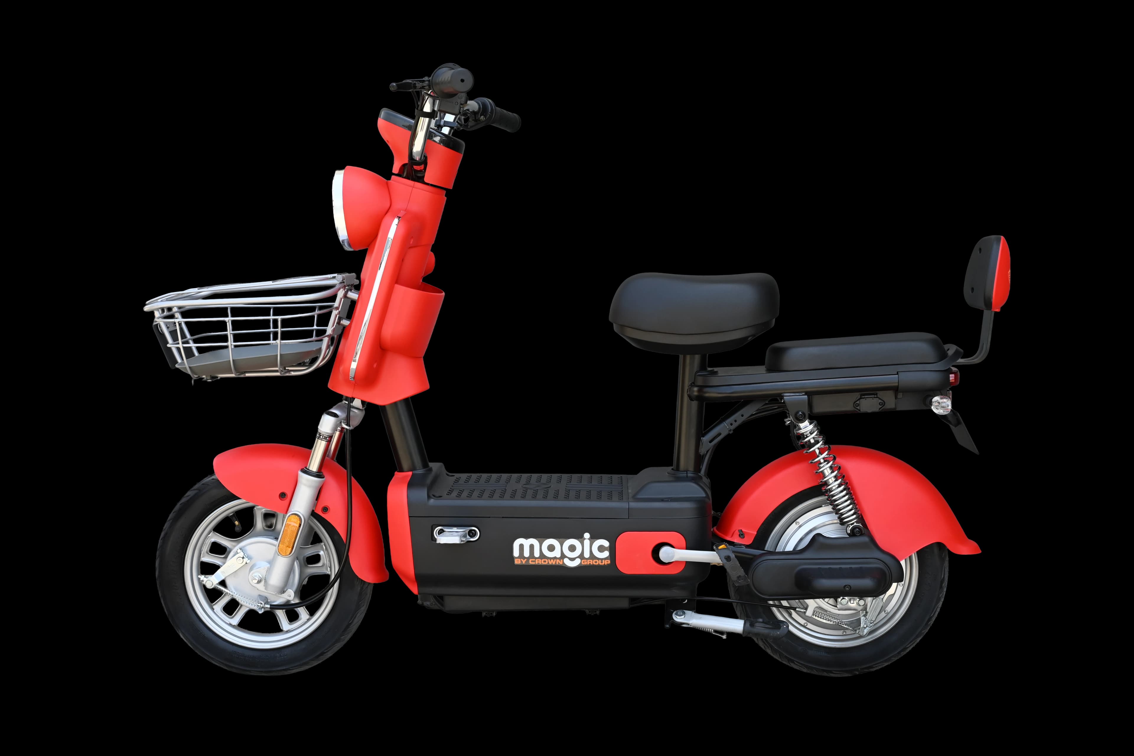 Magic Red