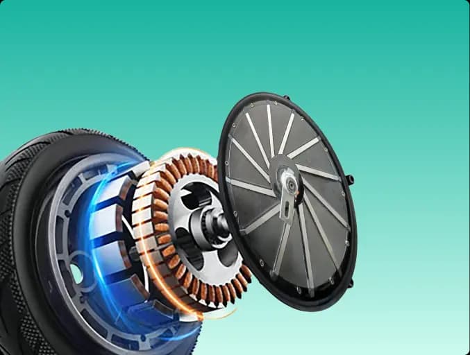 Powerful Motor