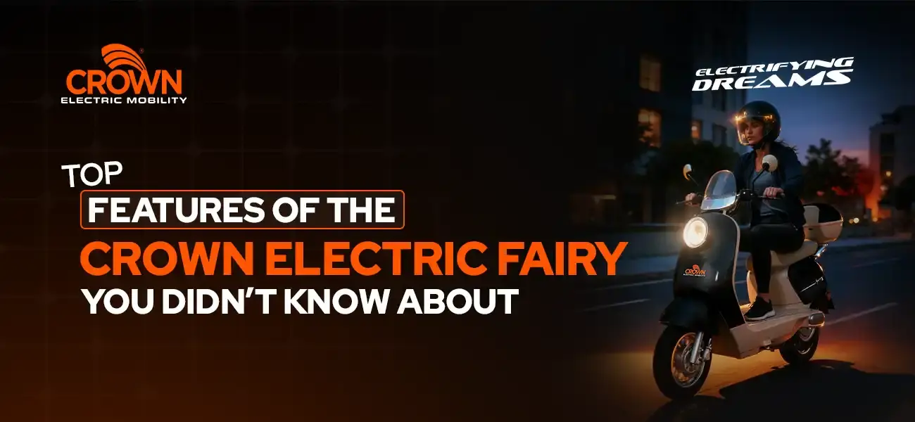 Top Features of the Crown Electric Fairy You Didn't Know About