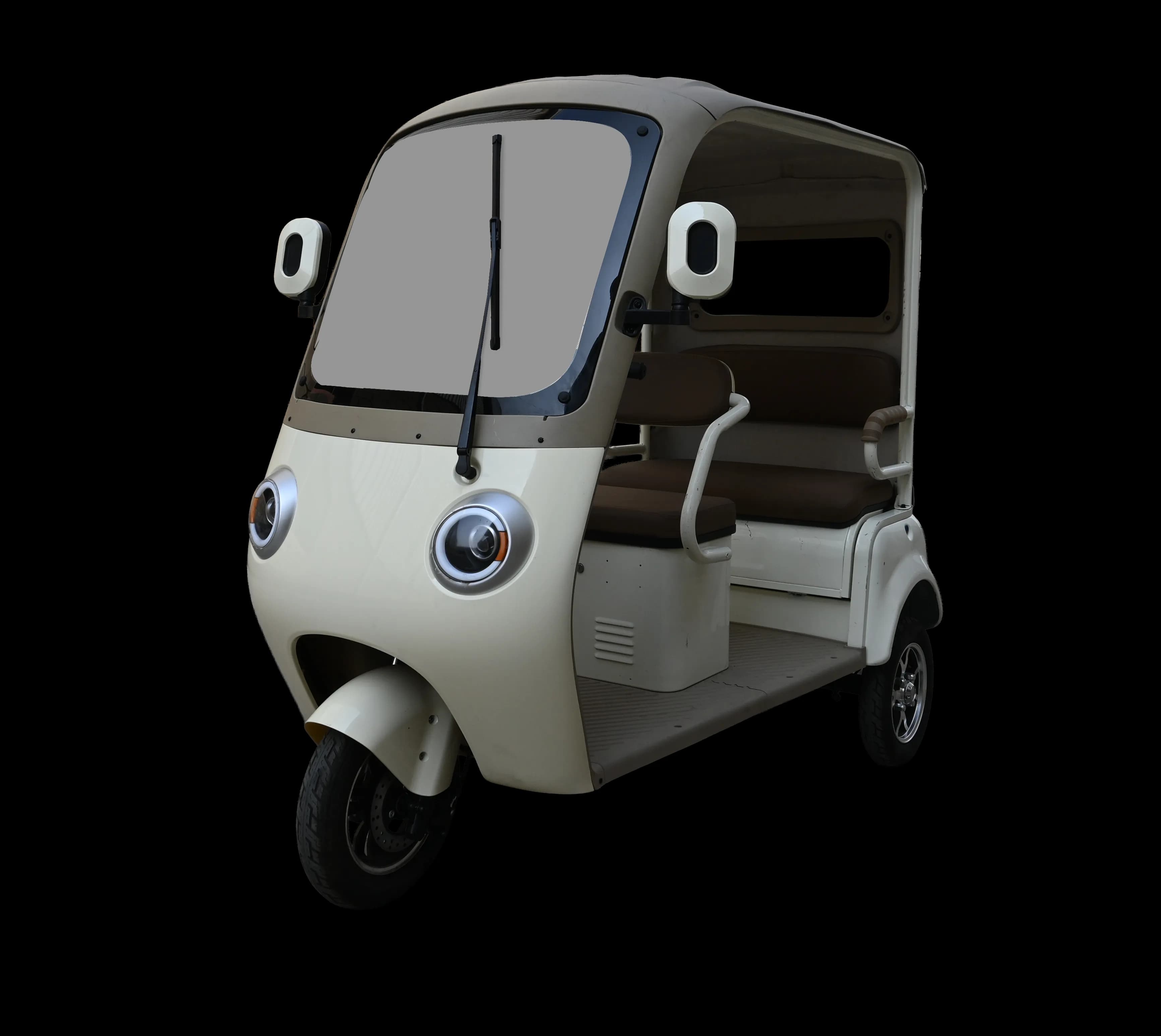 E-Rick-Mini White