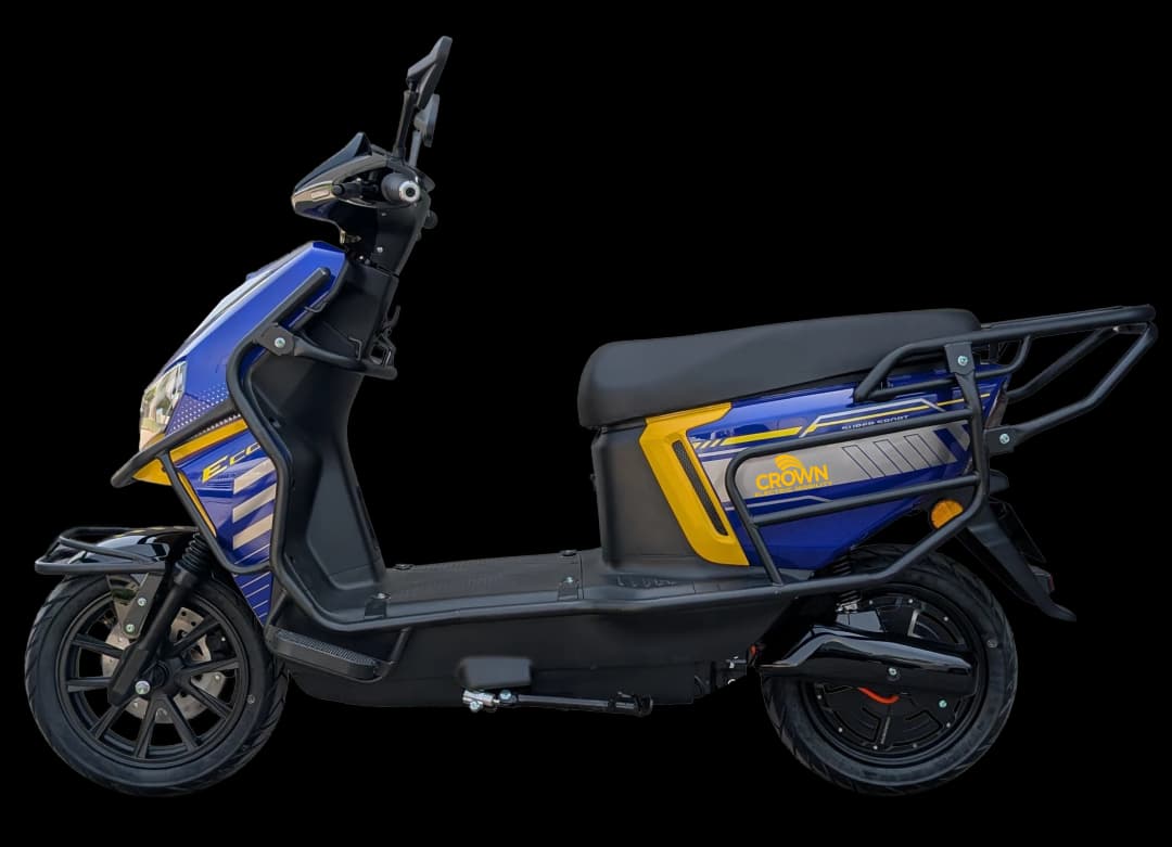 Pakistan Roshni Crown Electric Roshni X Bike Price in Pakistan | Specs