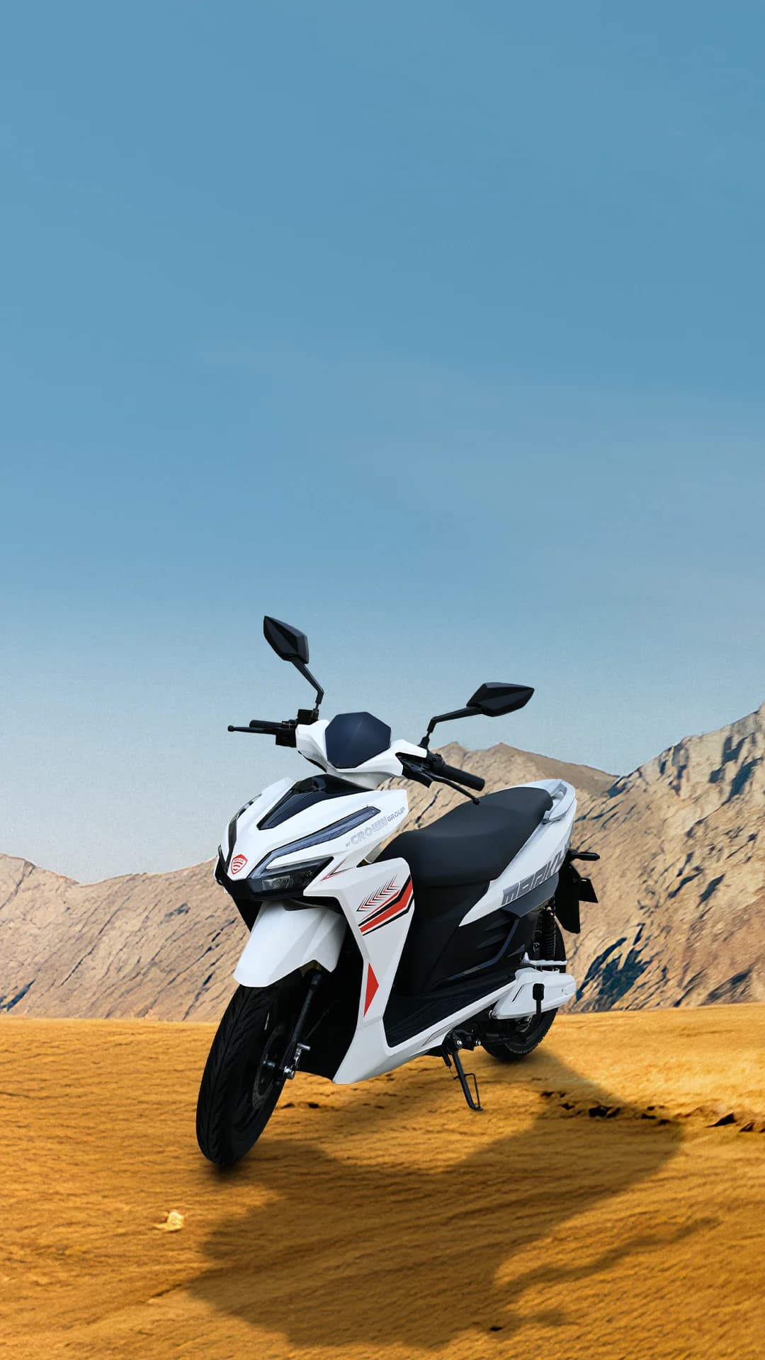 Hero background