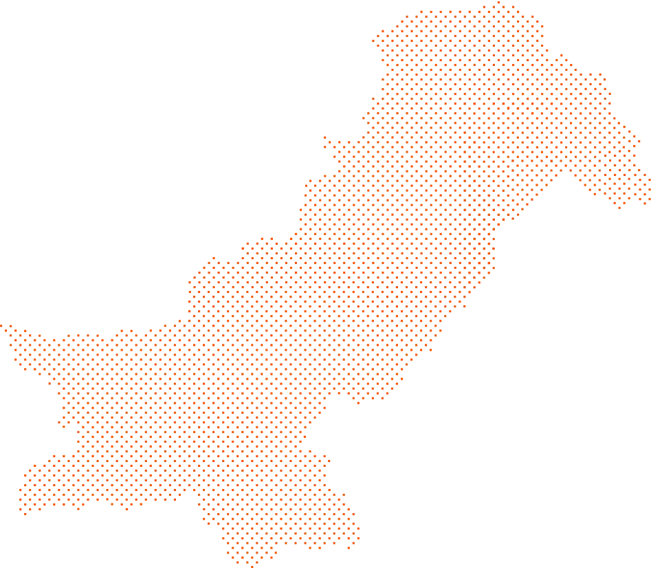 Map of Pakistan
