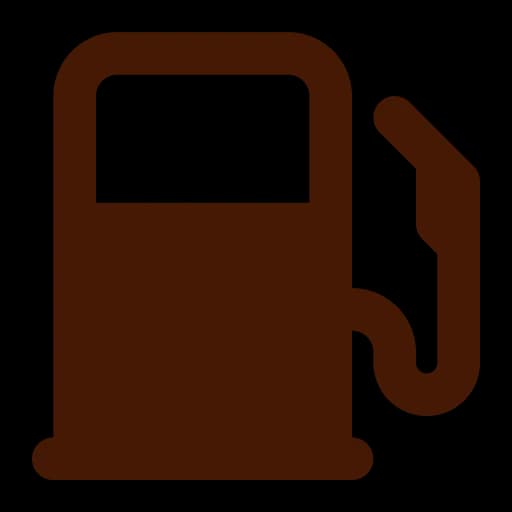 petrol bike