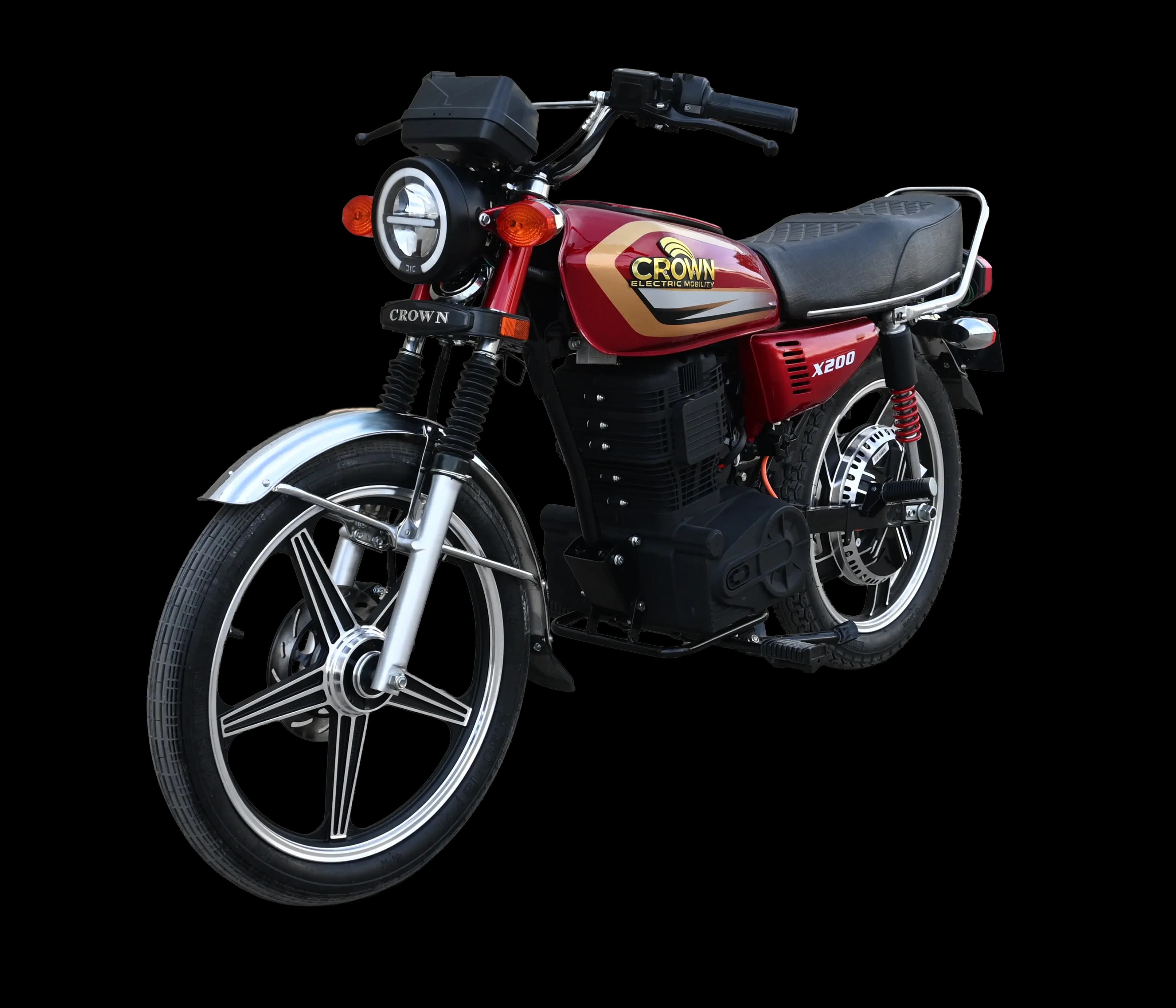 X-200 Brown