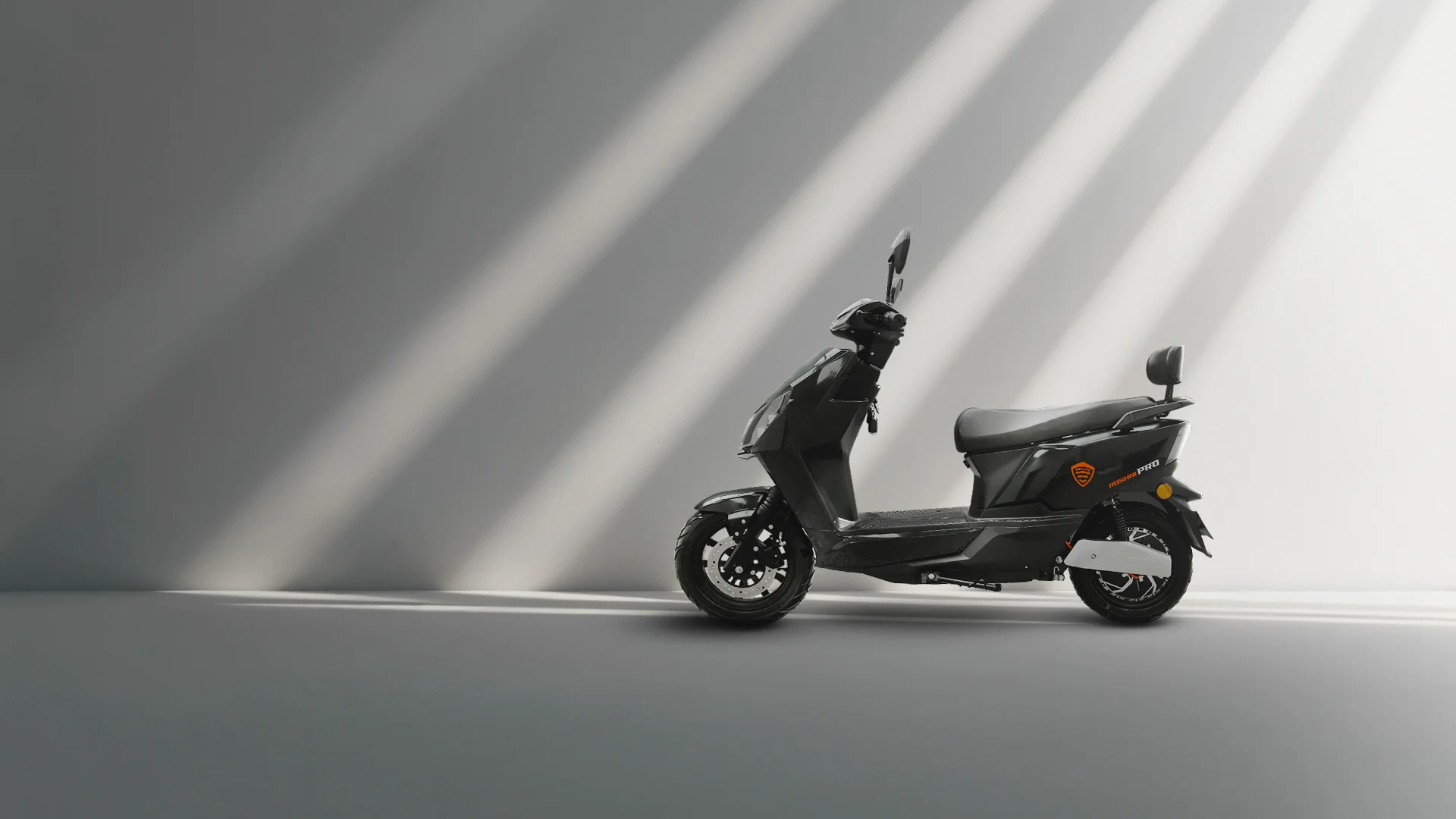 Pakistan Roshni Crown Electric Roshni Scooty Price in Pakistan | Specs