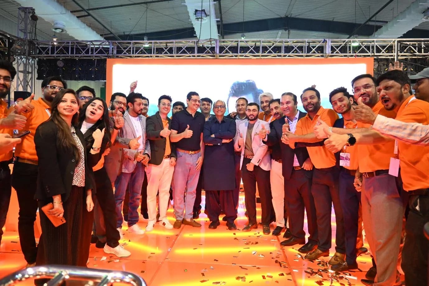 Crown Electric Performance Series