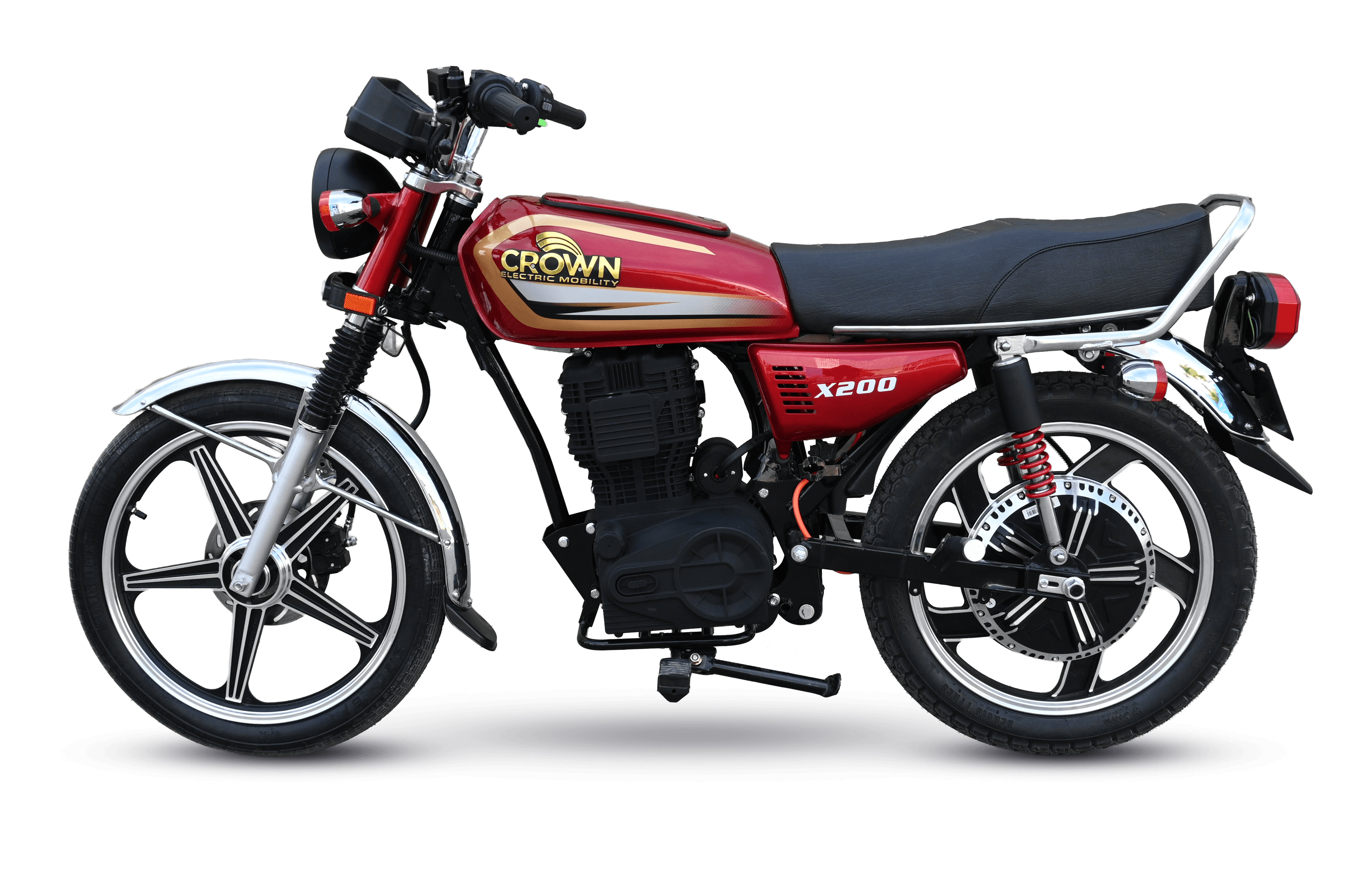 Crown Electric X200