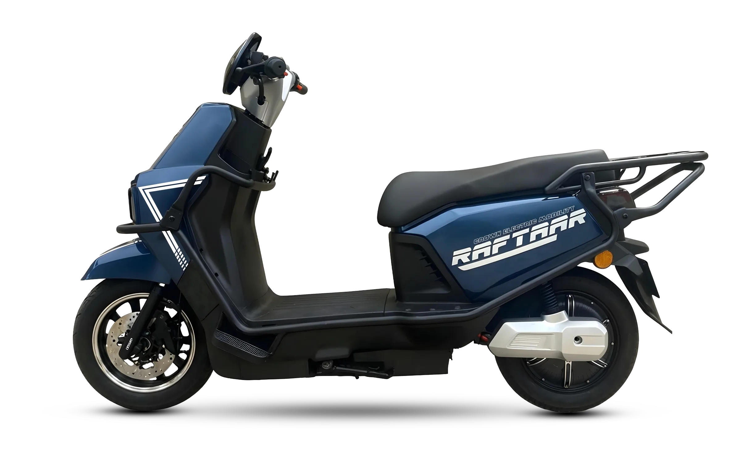 Crown Electric Bike