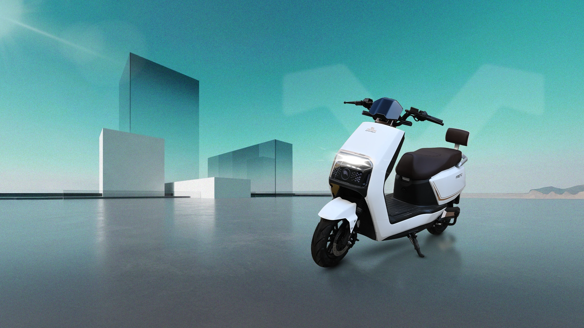 Crown Firefly Electric Scooter